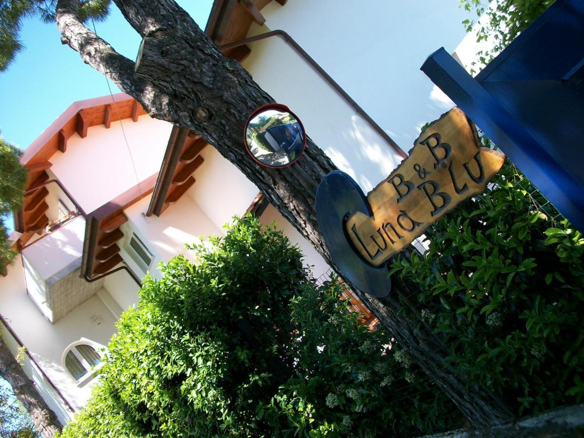 B&B Luna Blu Montesilvano Marina Eksteriør bilde